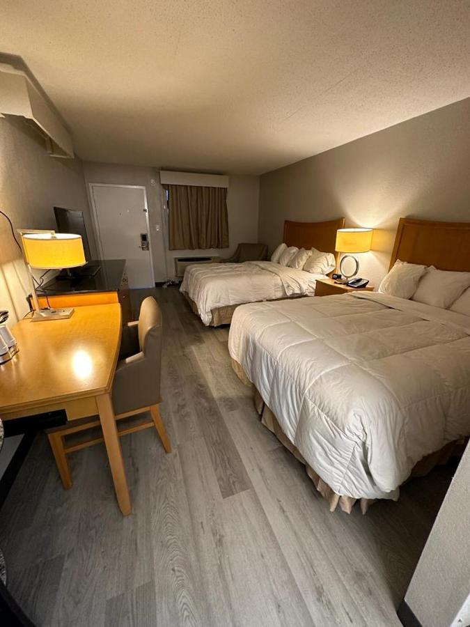 Lanett Inn Eksteriør billede