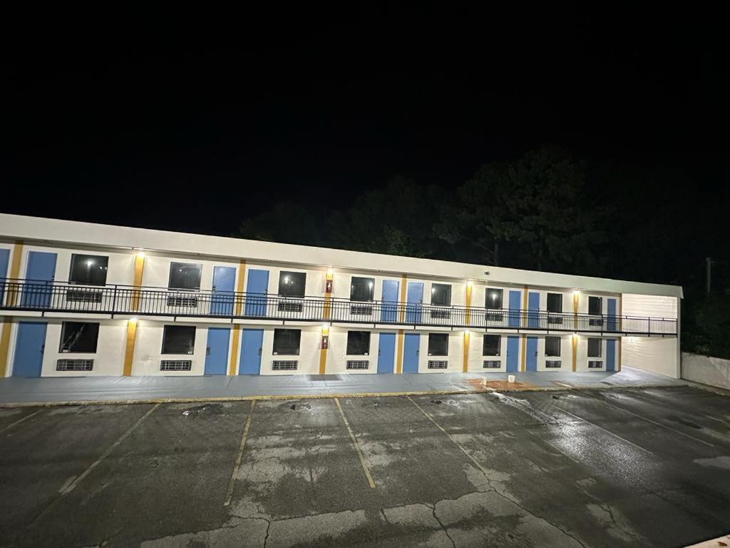 Lanett Inn Eksteriør billede
